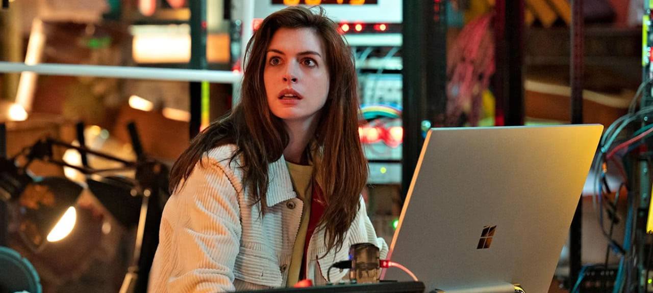 Leah träumt sich durch die Zeit.