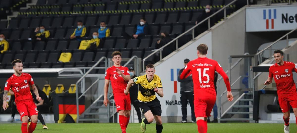 Sebastian Schmitt verlässt Alemannia Aachen