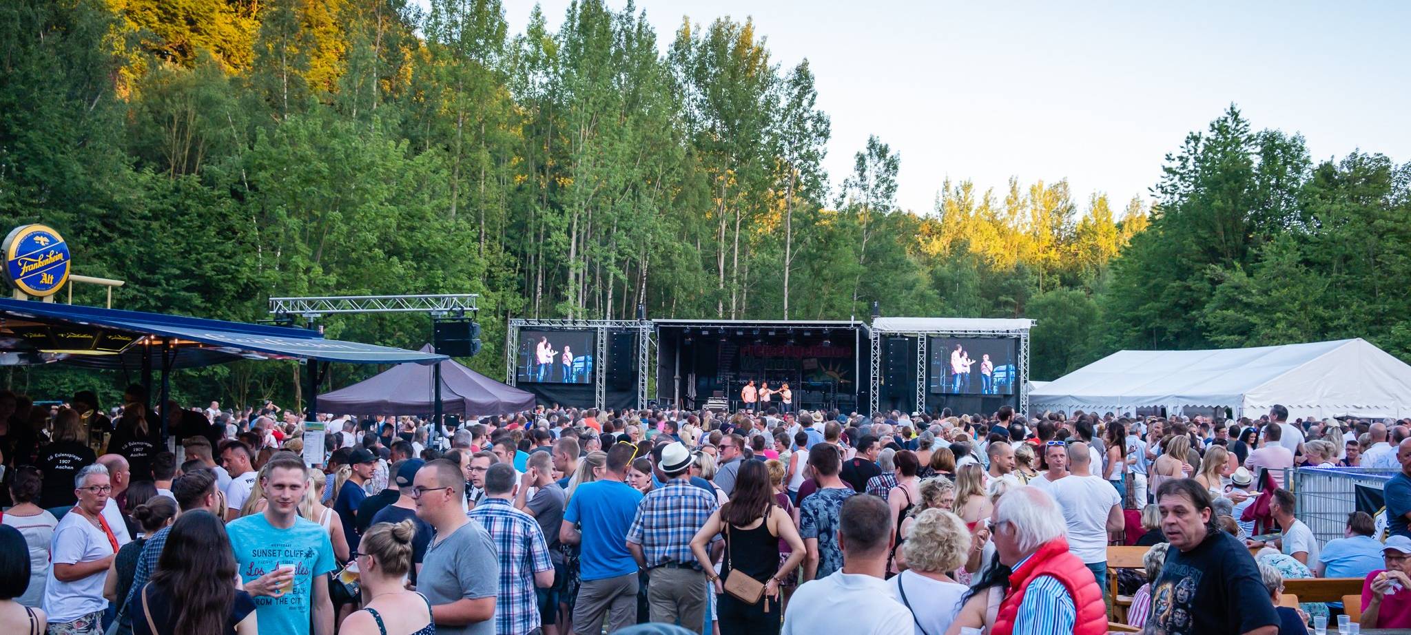 Sommerfestival 2021 - präsentiert von Antenne AC