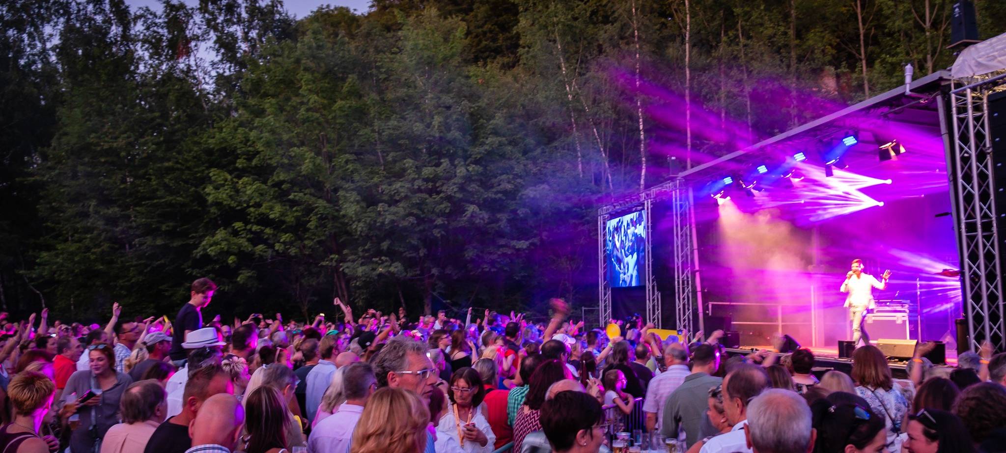 Sommerfestival 2021 - präsentiert von Antenne AC