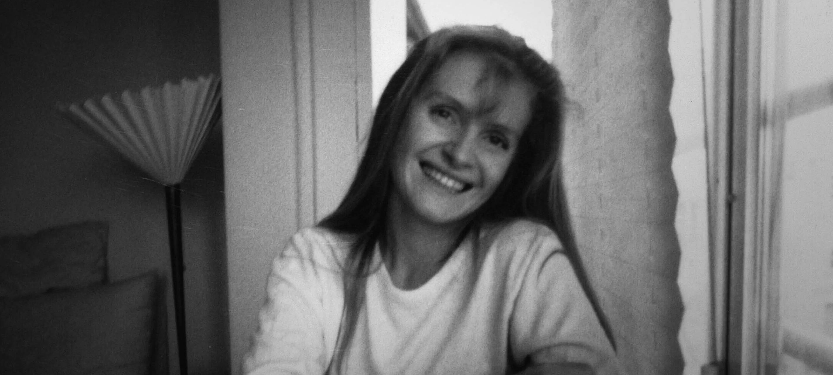 Ein Bild aus glücklichen Tagen.