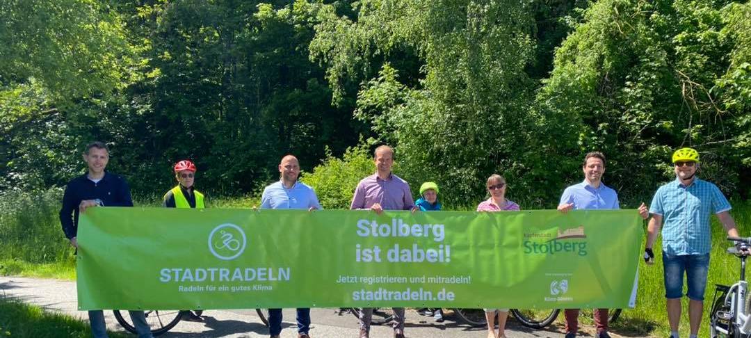 Stadtradeln Stolberg