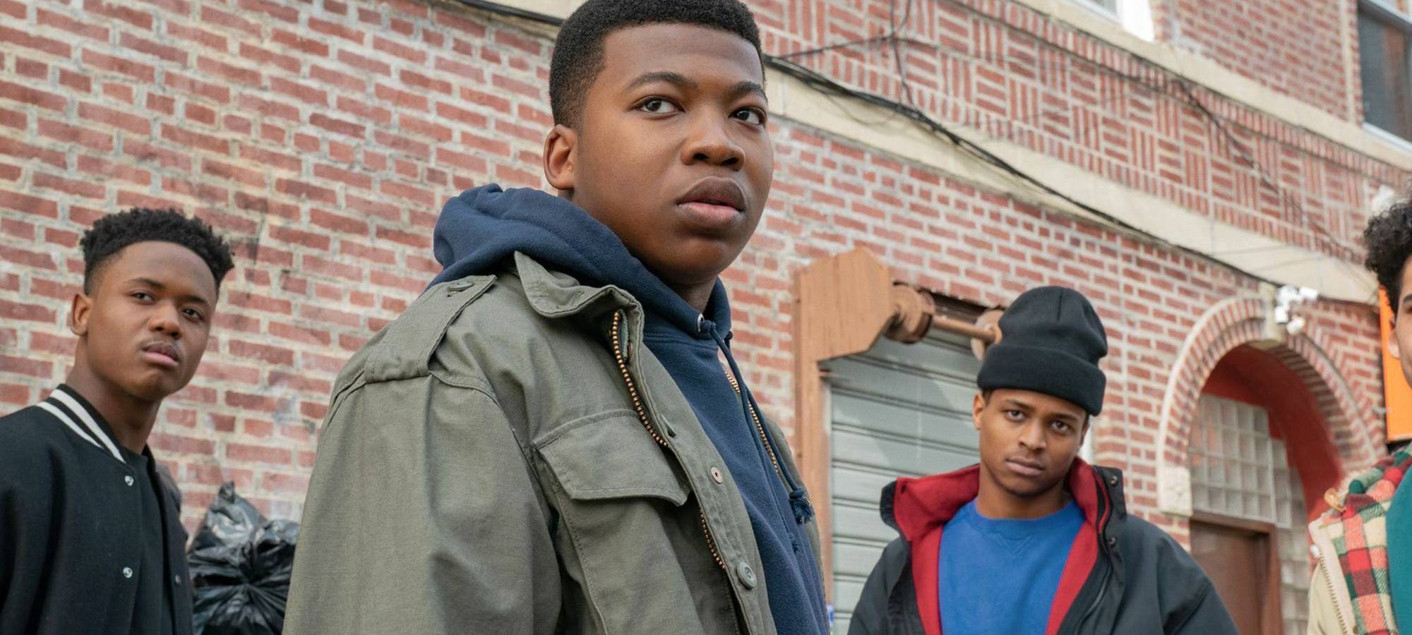 Kanan will an die Spitze der Drogenmafia.