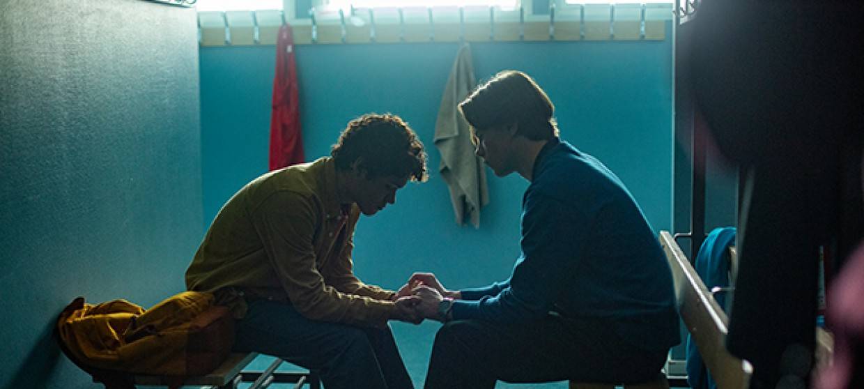 Prinz Wilhelm ist homosexuell.