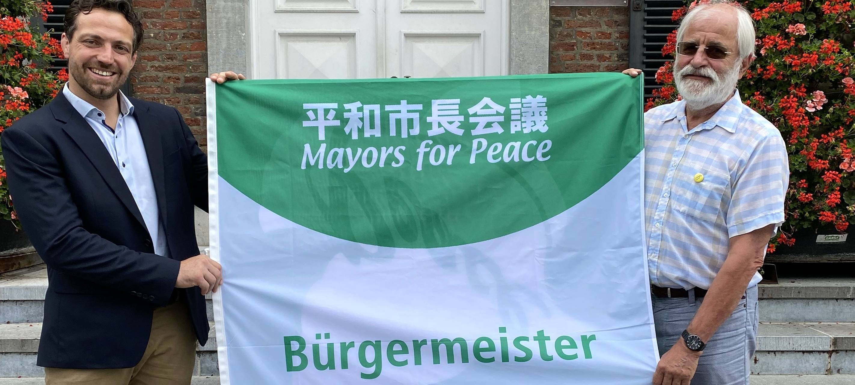 Mayors for peace
