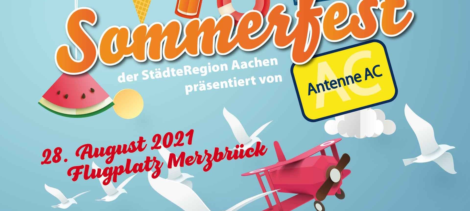 Erfolgreiches Sommerfest der StädteRegion Aachen