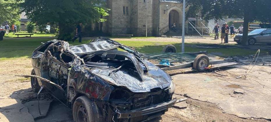 Drei Jahre nach der Flut