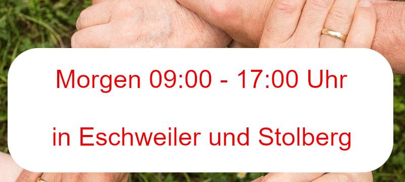 Spenden können abgeholt werden