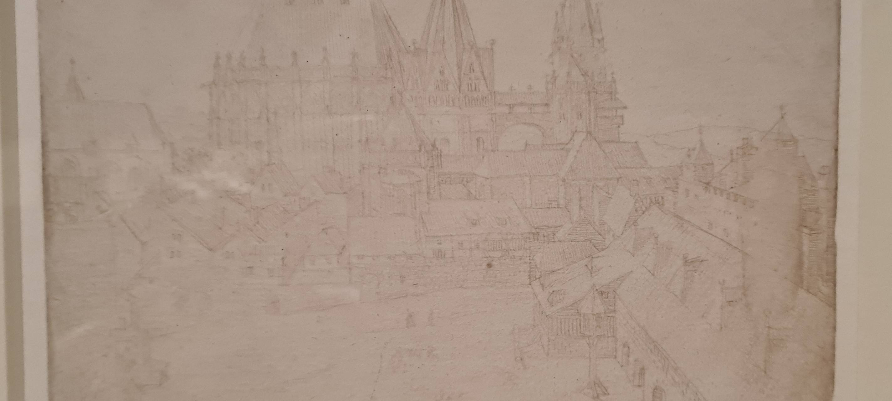 "Dürer war hier"-Ausstellung