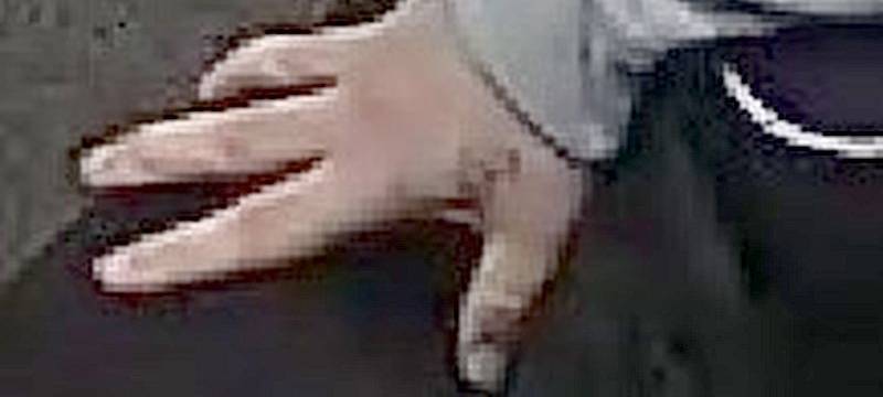 Tankstellenraub: Wer kennt diesen Mann?