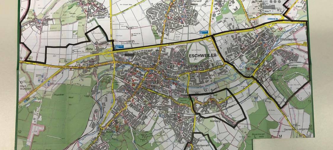 Leck in Eschweiler gefunden/Trinkwasserwarnung