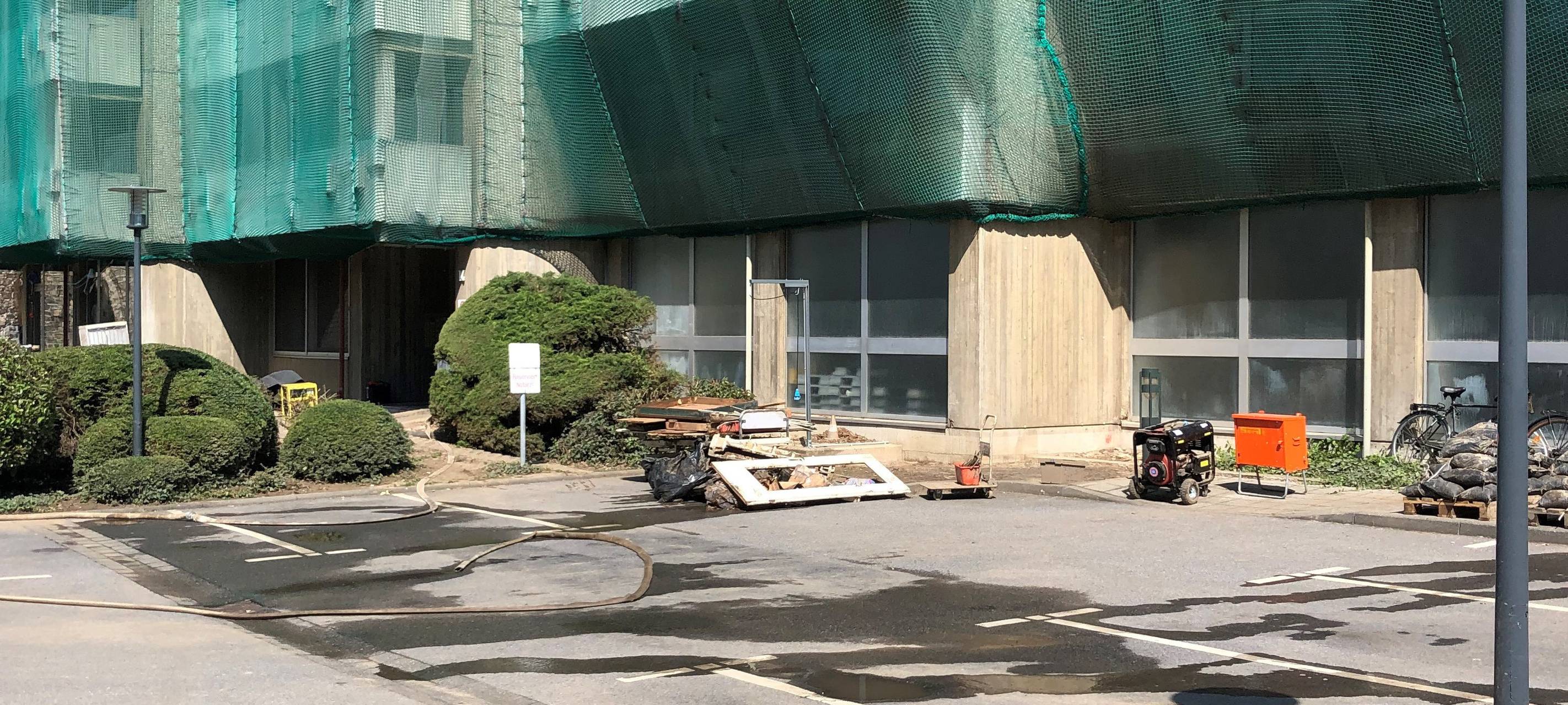 Die Lage in der StädteRegion / 23.07.21