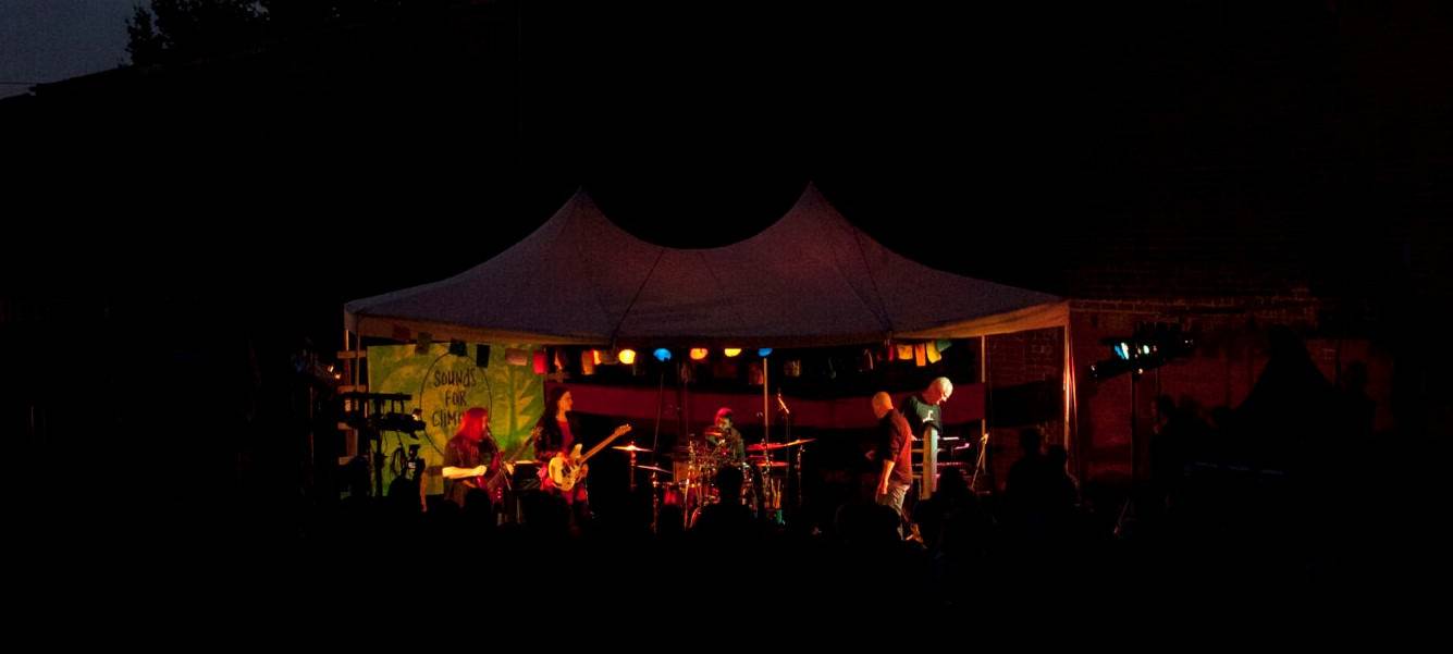 "Sounds for Climate" erst wieder 2022