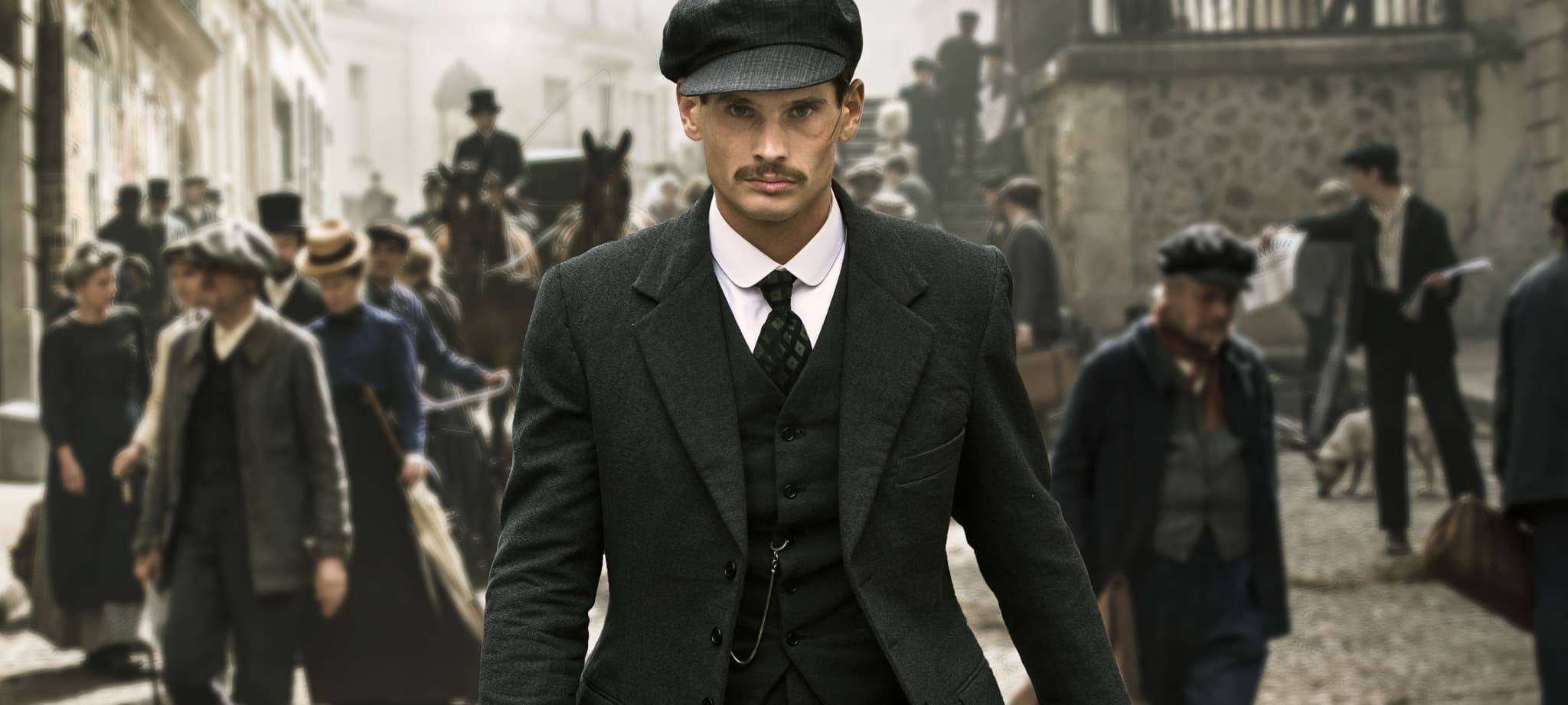 Inspektor Jouins ermittelt.