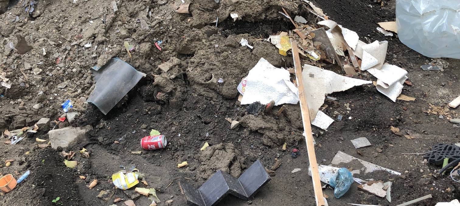 Hochwassersperrmüll verlängert