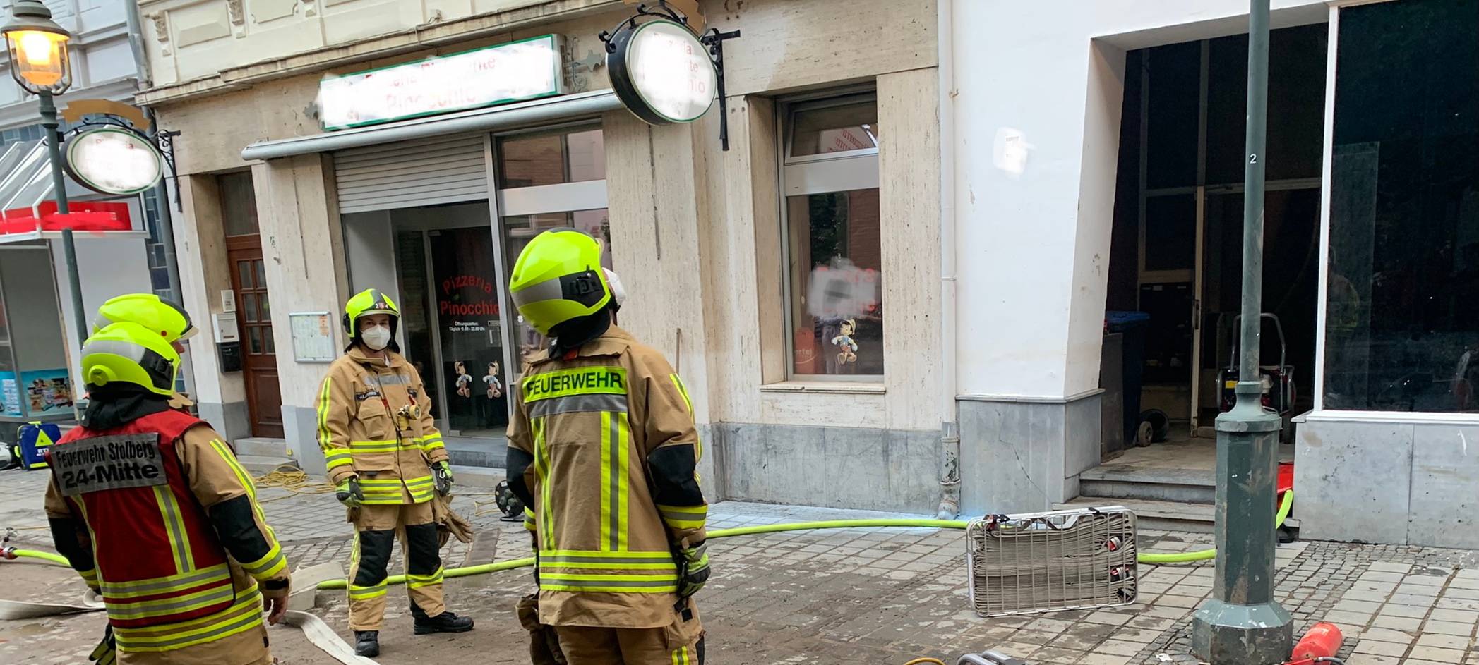 Ereignisreiches Wochenende