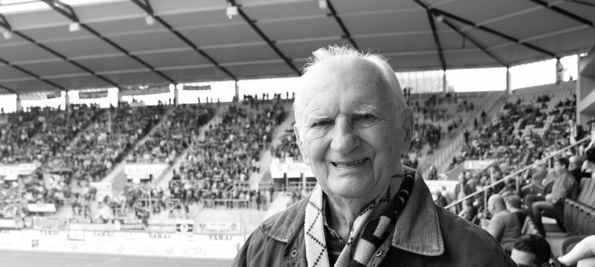 Trauer um Leopold Chalupa