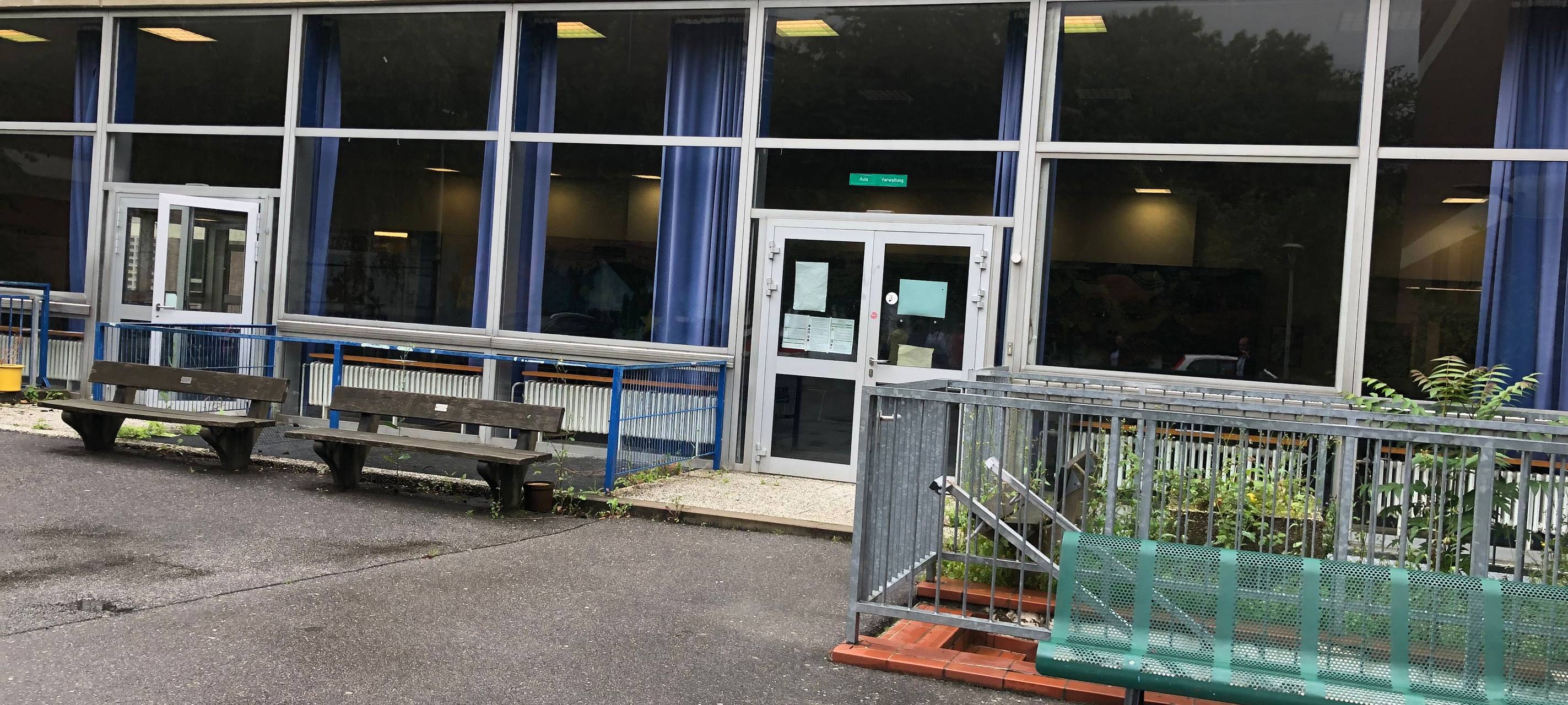 Patternhof-Schüler: Alternative Würselen