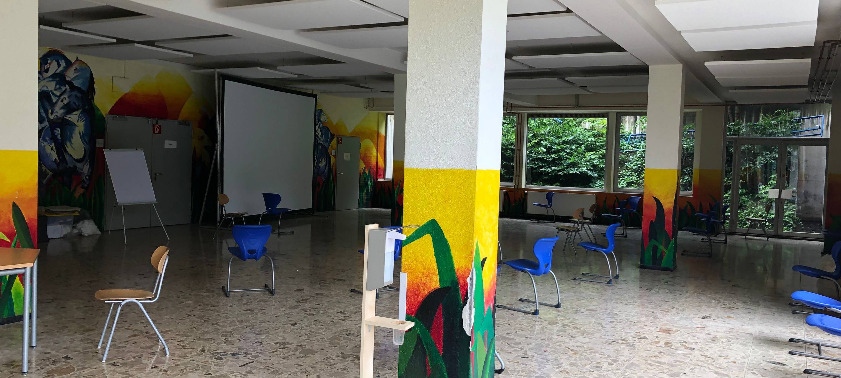 Patternhof-Schüler: Alternative Würselen