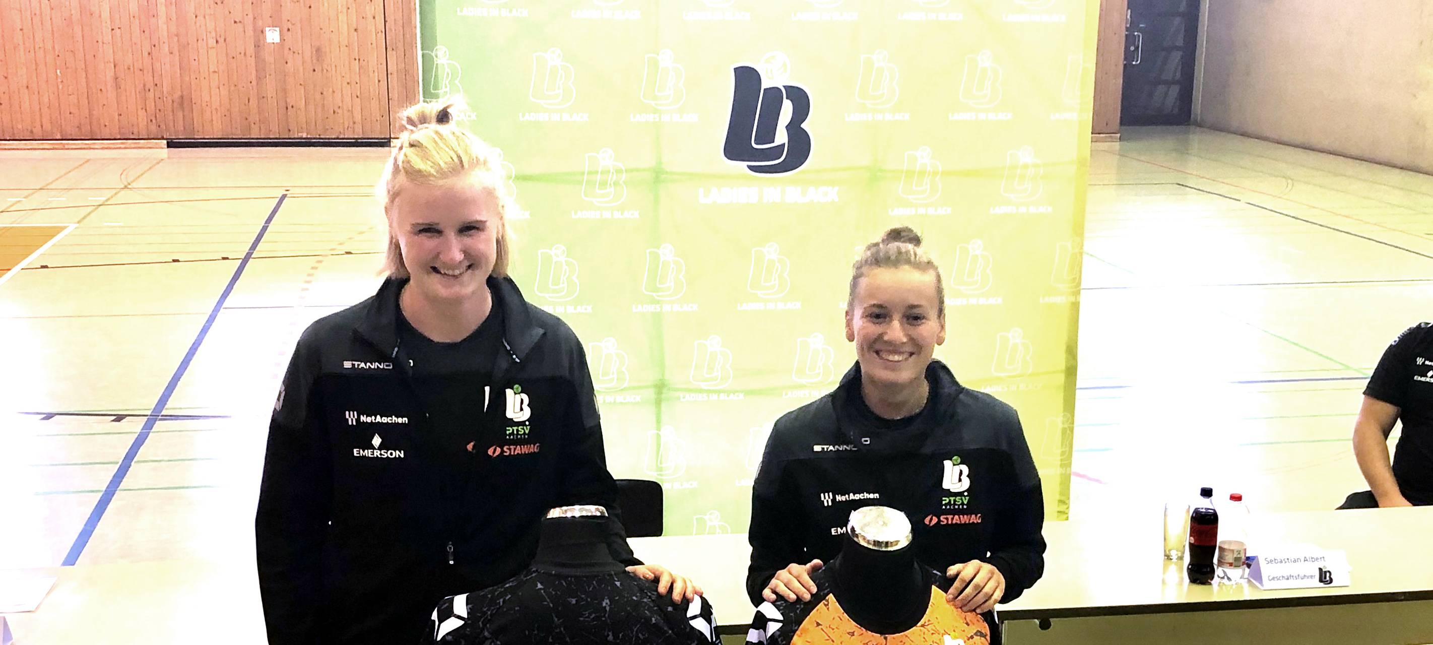 Ladies in Black starten durch