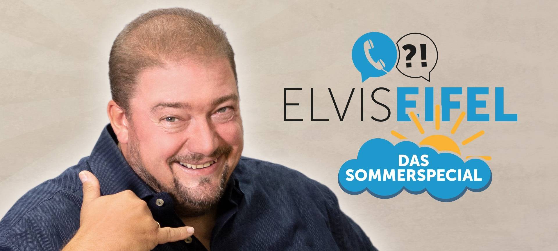 Elvis Eifel - Das Sommerspecial - "Grüner Balkon"