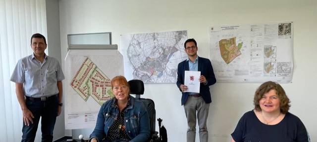 Neue Zielvereinbarung für Menschen mit Behinderung