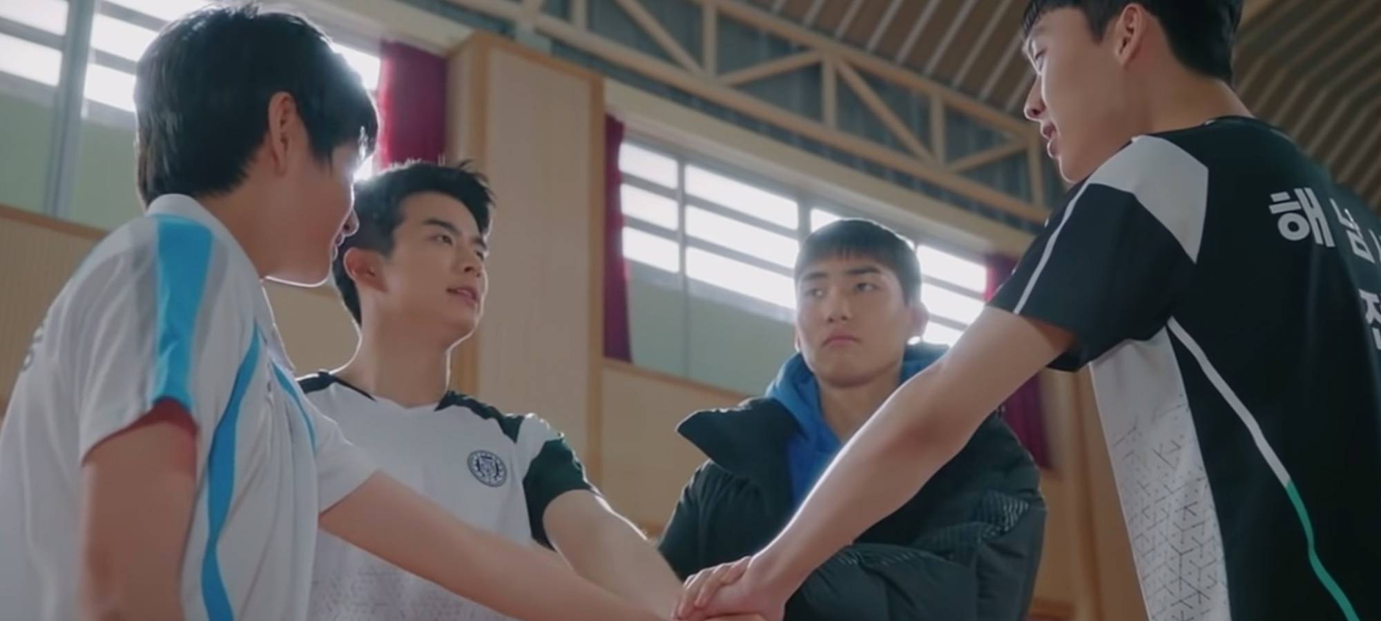 Die Racket Boys wollen an die Spitze.