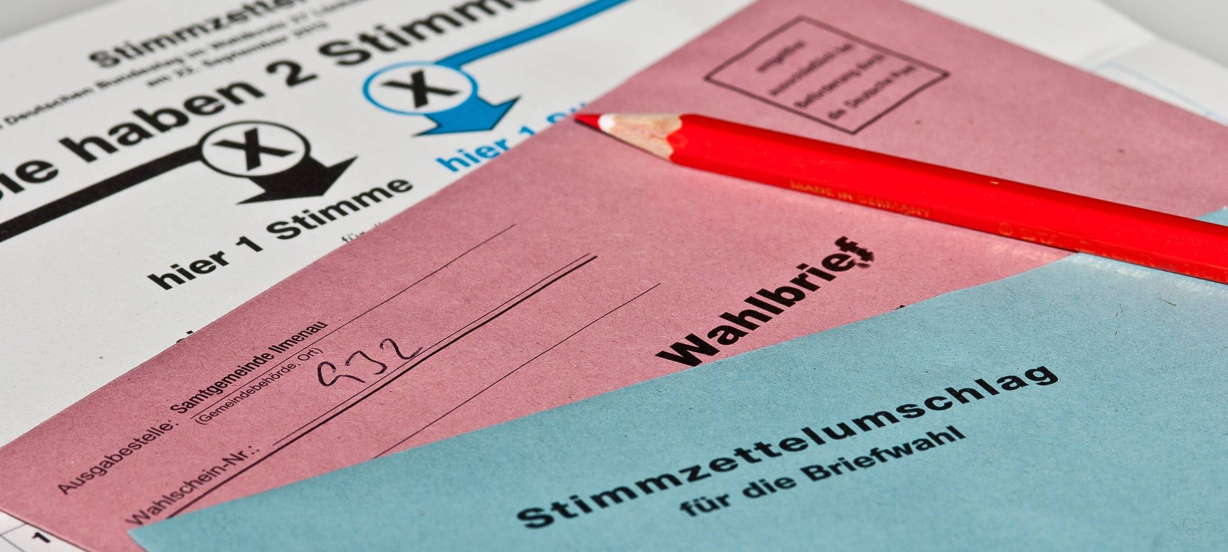 Stadt Aachen bereitet sich auf Bundestagswahl vor