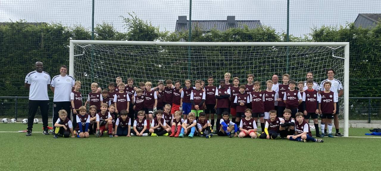 Euregio-Fußballschule beginnt