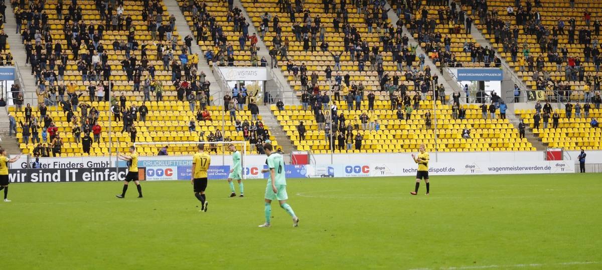 Alemannia: Lockerungen beim Tivoli-Besuch