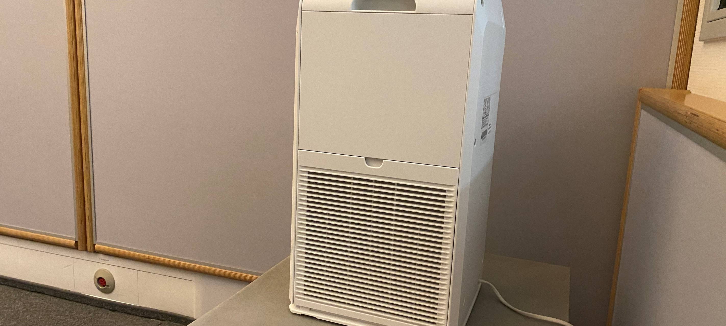 474 fest installierte Luftfilter für Aachener Grundschulen