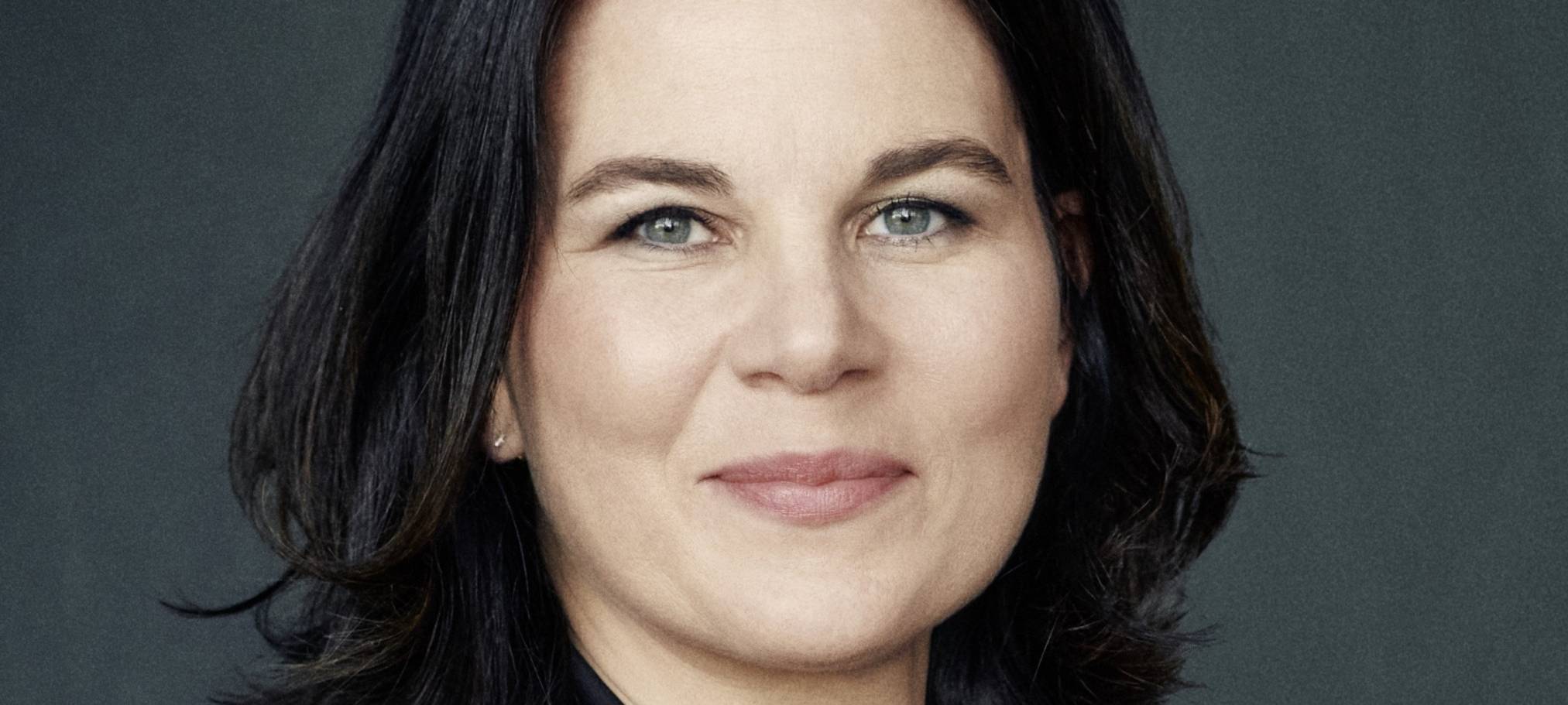 Baerbock und andere Kandidaten in Aachen