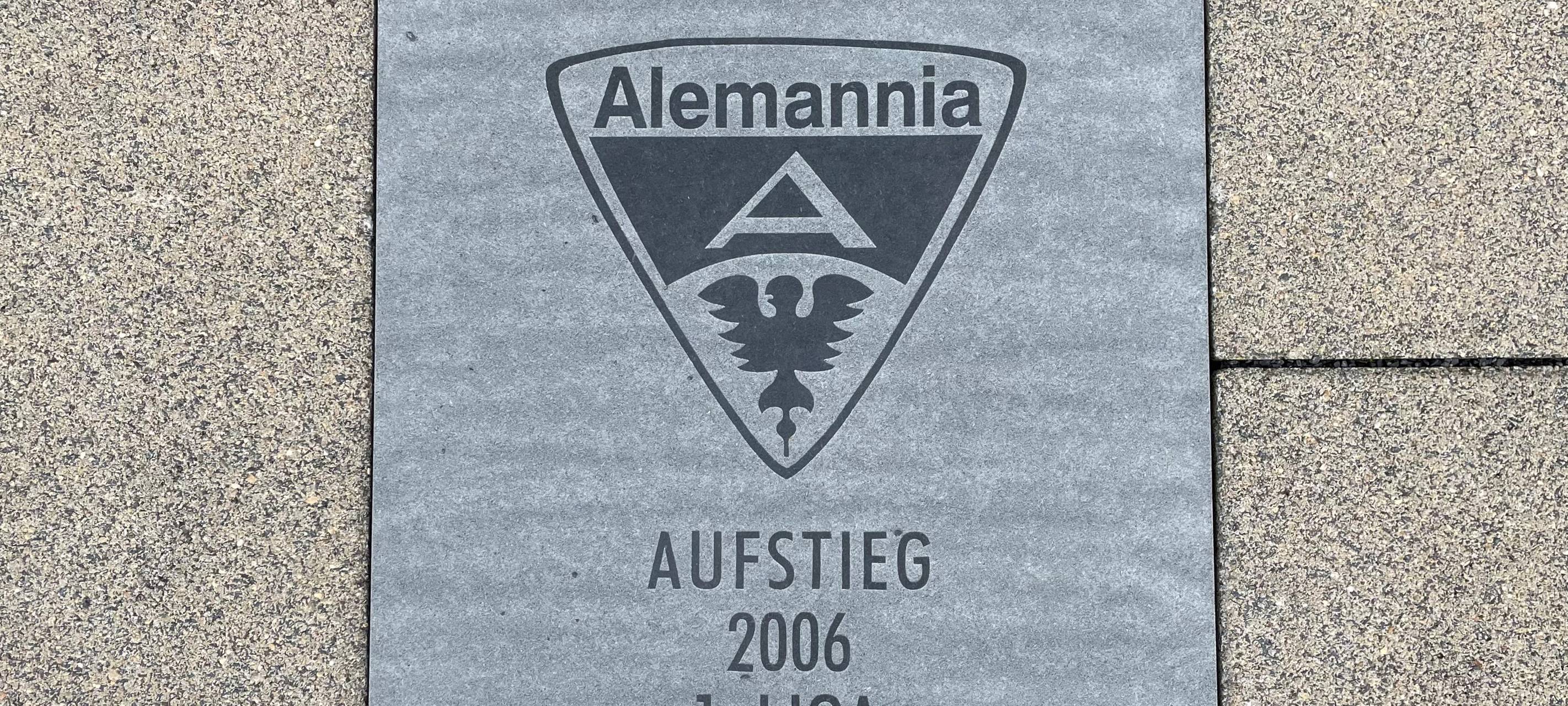 Walk Of Fame: "Aufstiegssterne" am Tivoli