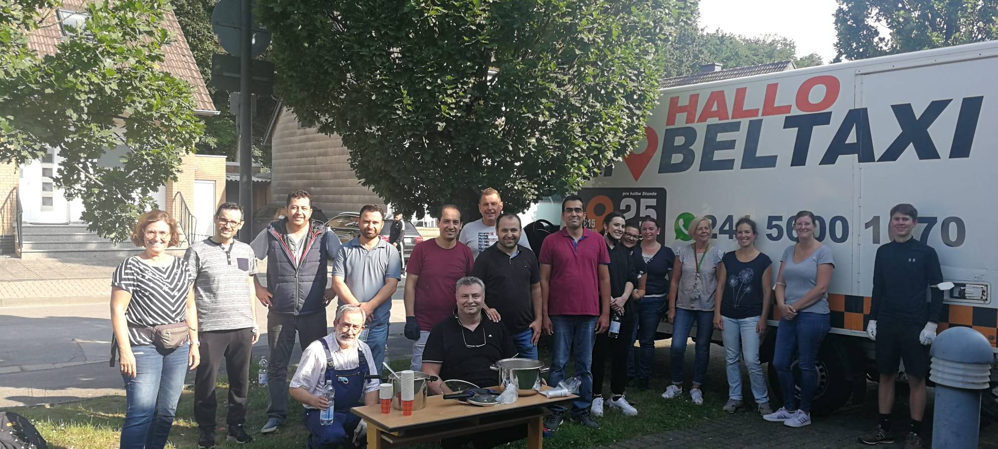 GGS Weisweiler in Aldenhoven