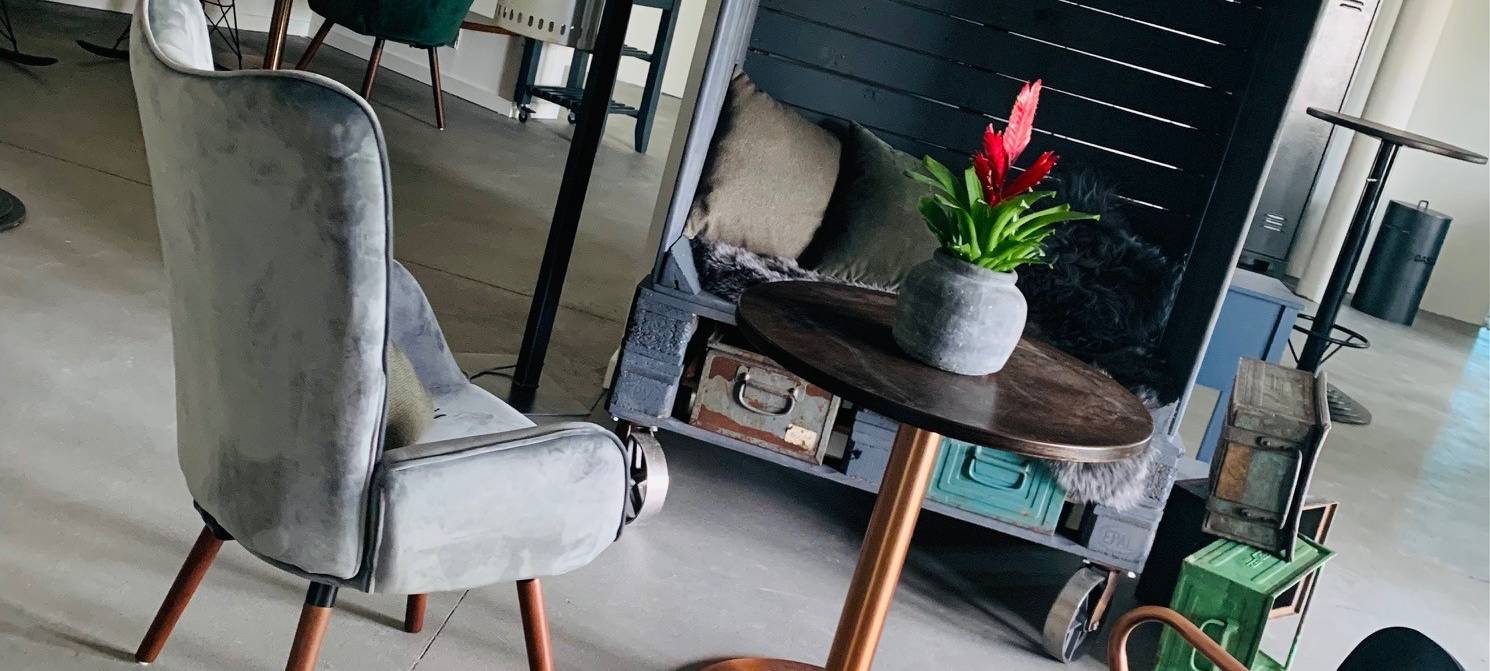 Ab September in Aachen: DAS LIEBIG