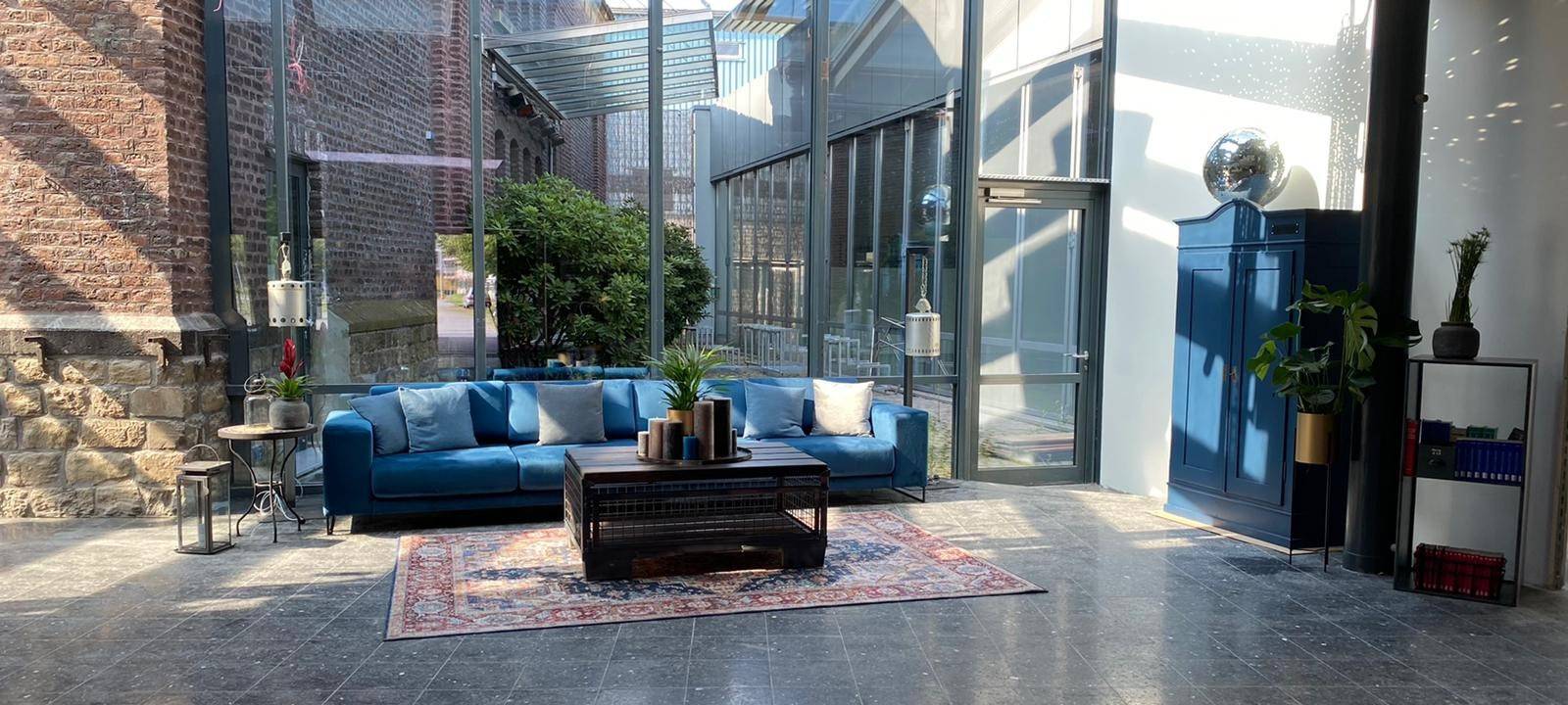 Ab September in Aachen: DAS LIEBIG