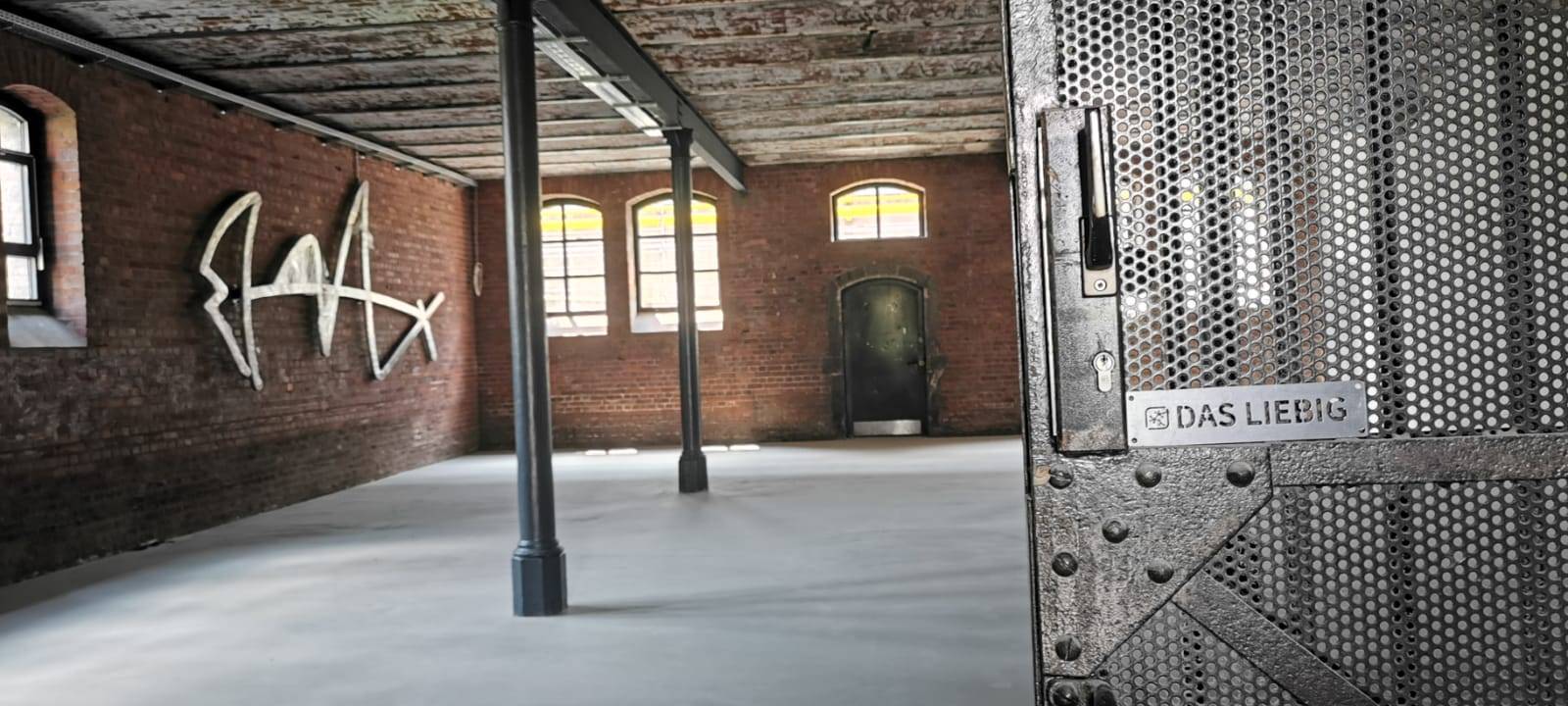 Ab September in Aachen: DAS LIEBIG