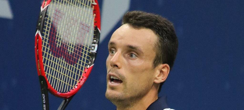 US Open: Bautista Agut in Runde 2