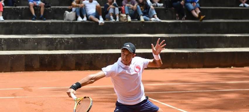 Kurhaus-Profis bei US Open