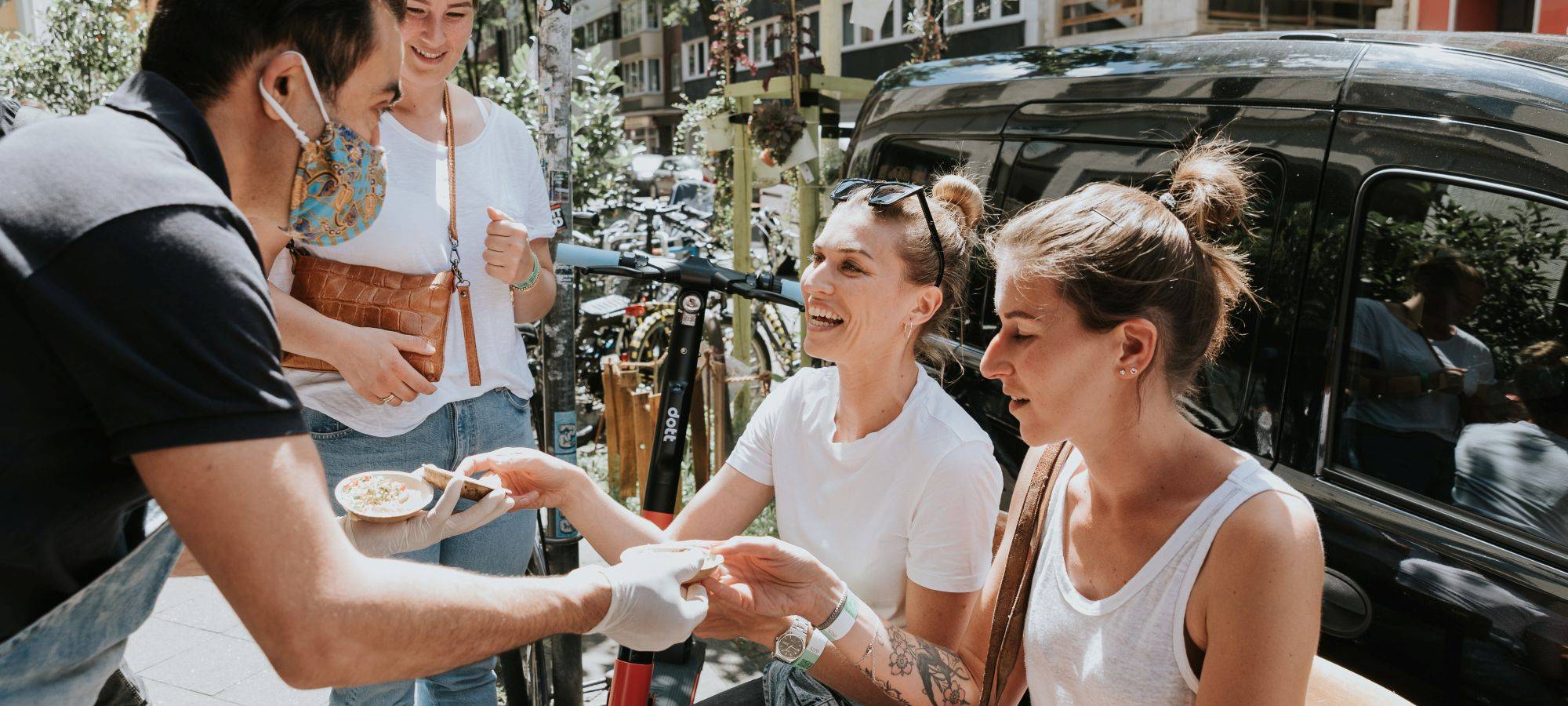 Kulinarische Schnitzeljagd in Aachen