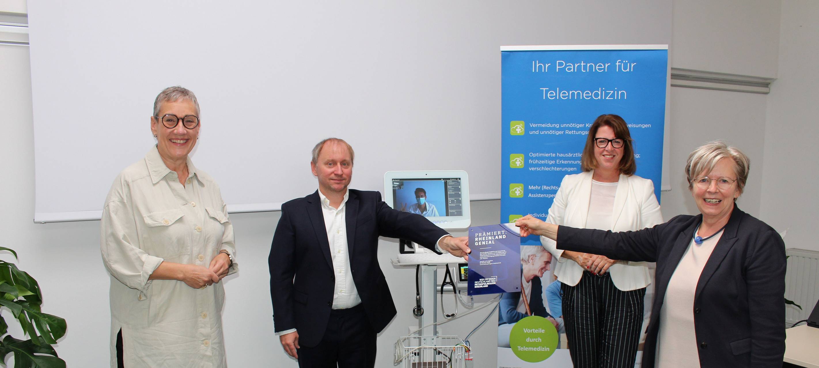 Preise für innovative Start-Ups aus Aachen