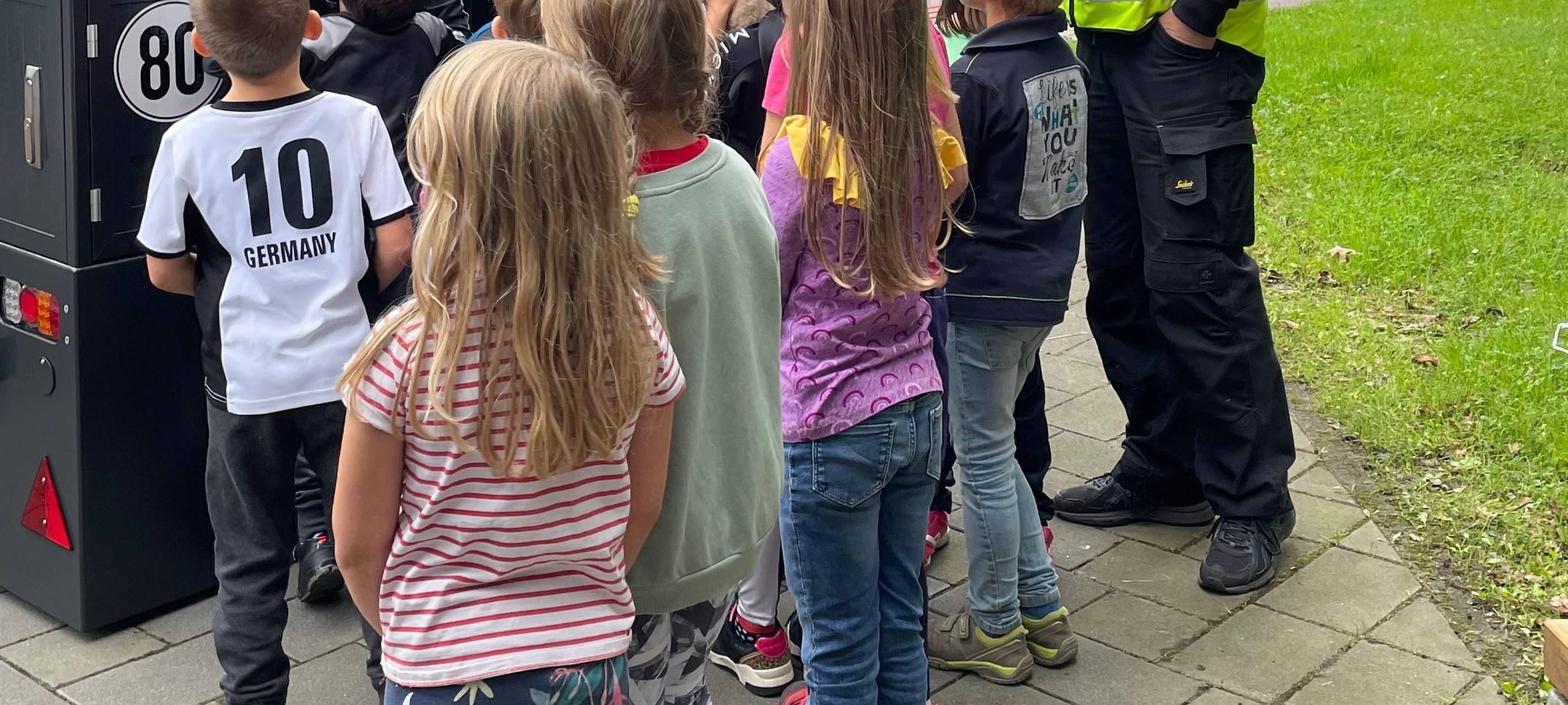 Neuer Blitzer in Roetgen im Einsatz