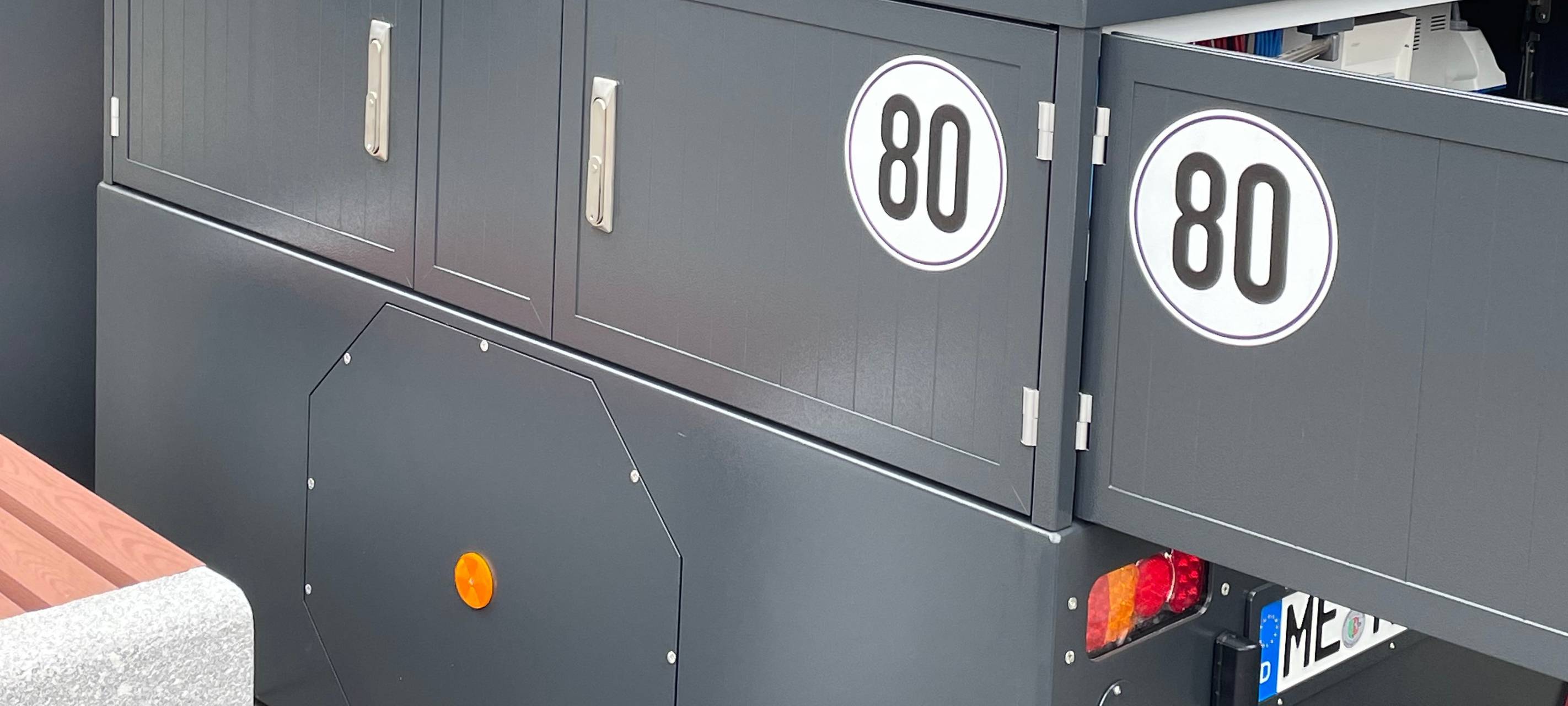 Neuer Blitzer in Roetgen im Einsatz