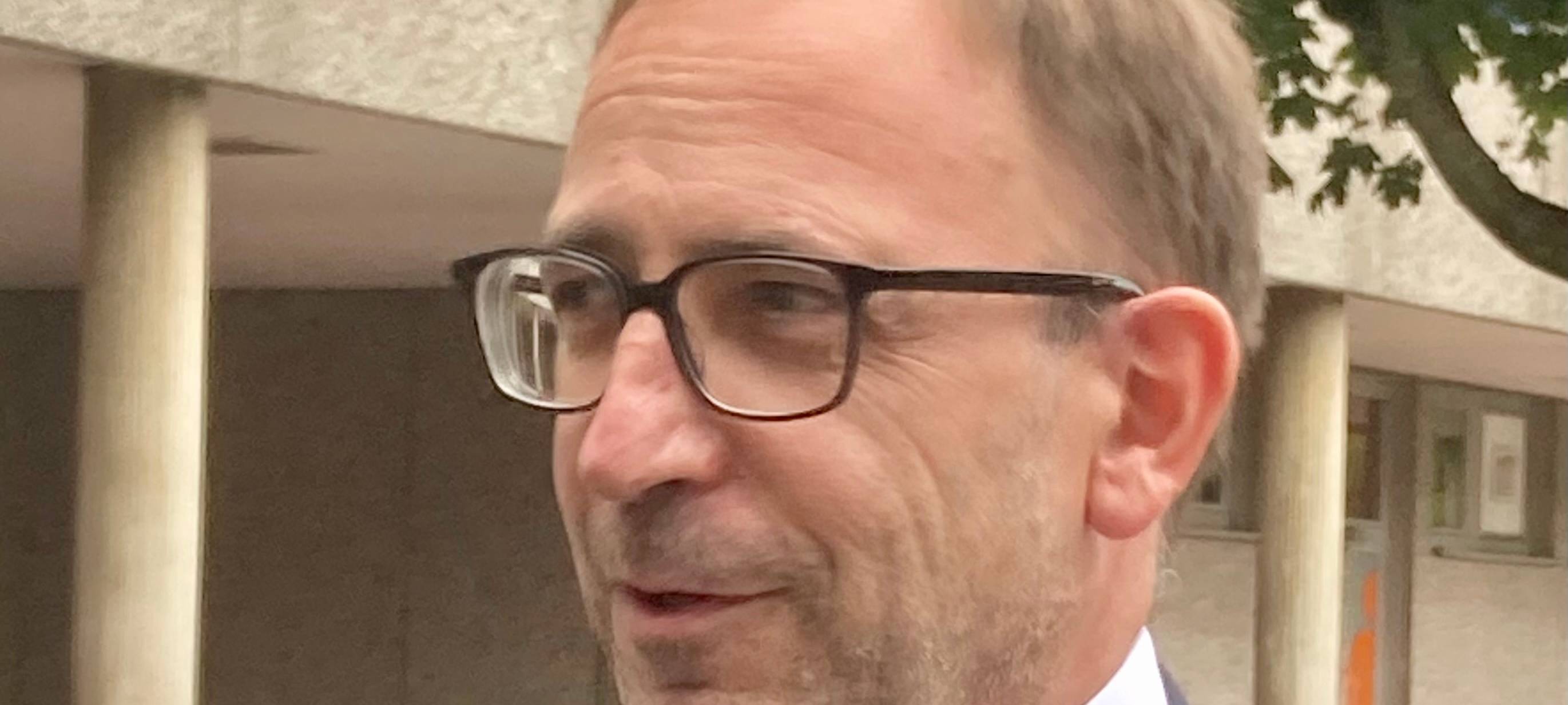 Aachen hat jetzt einen Klimadezernenten: Heiko Thomas