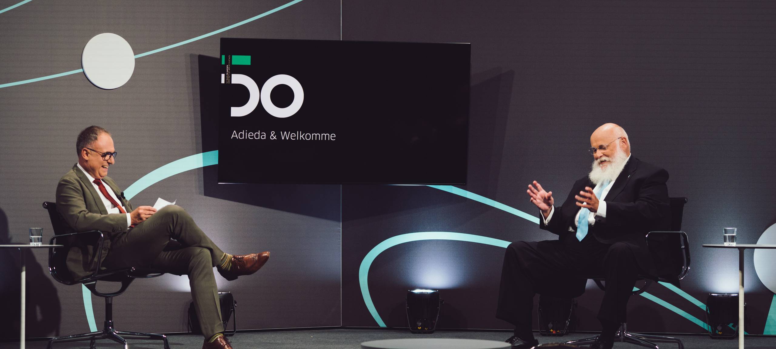 Abschied an FH Aachen