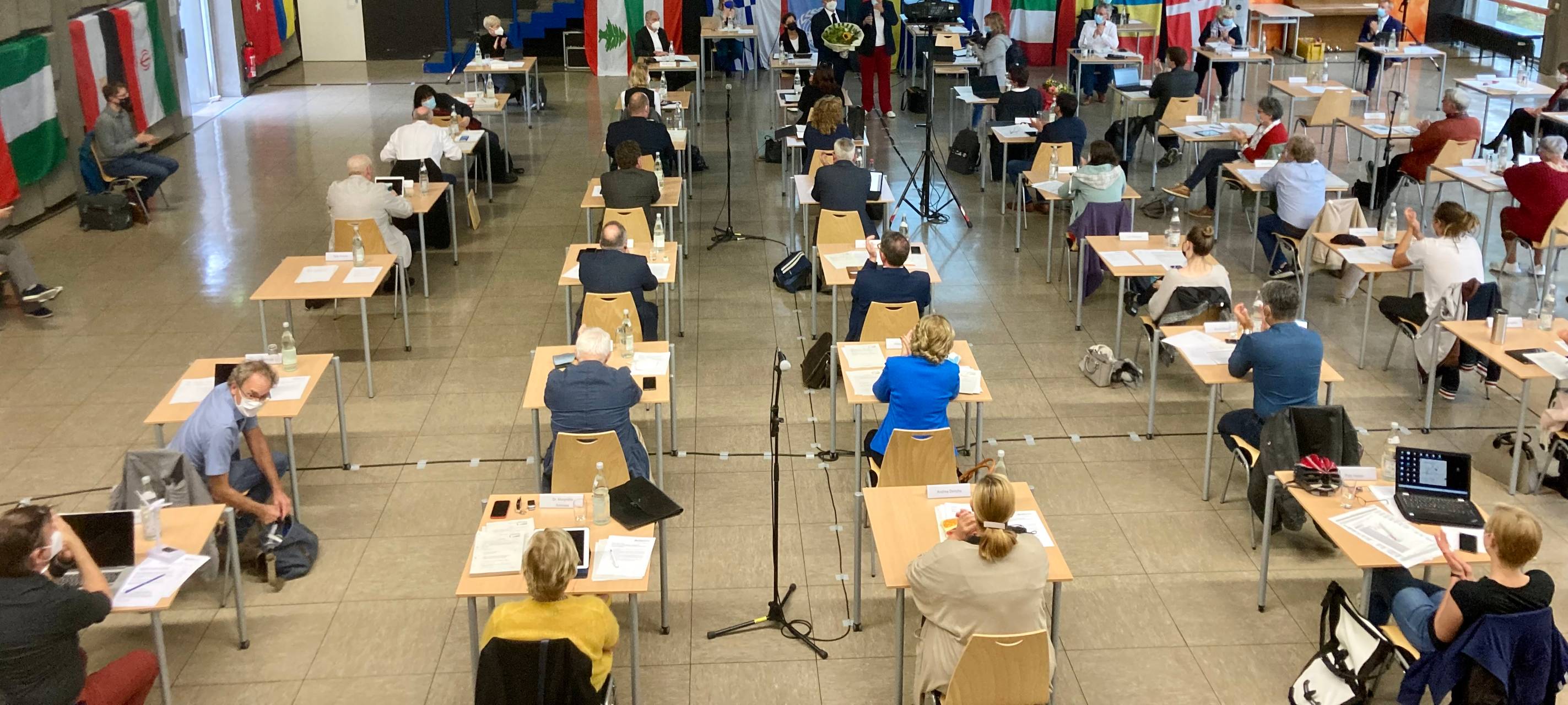 Aachen hat jetzt einen Klimadezernenten: Heiko Thomas