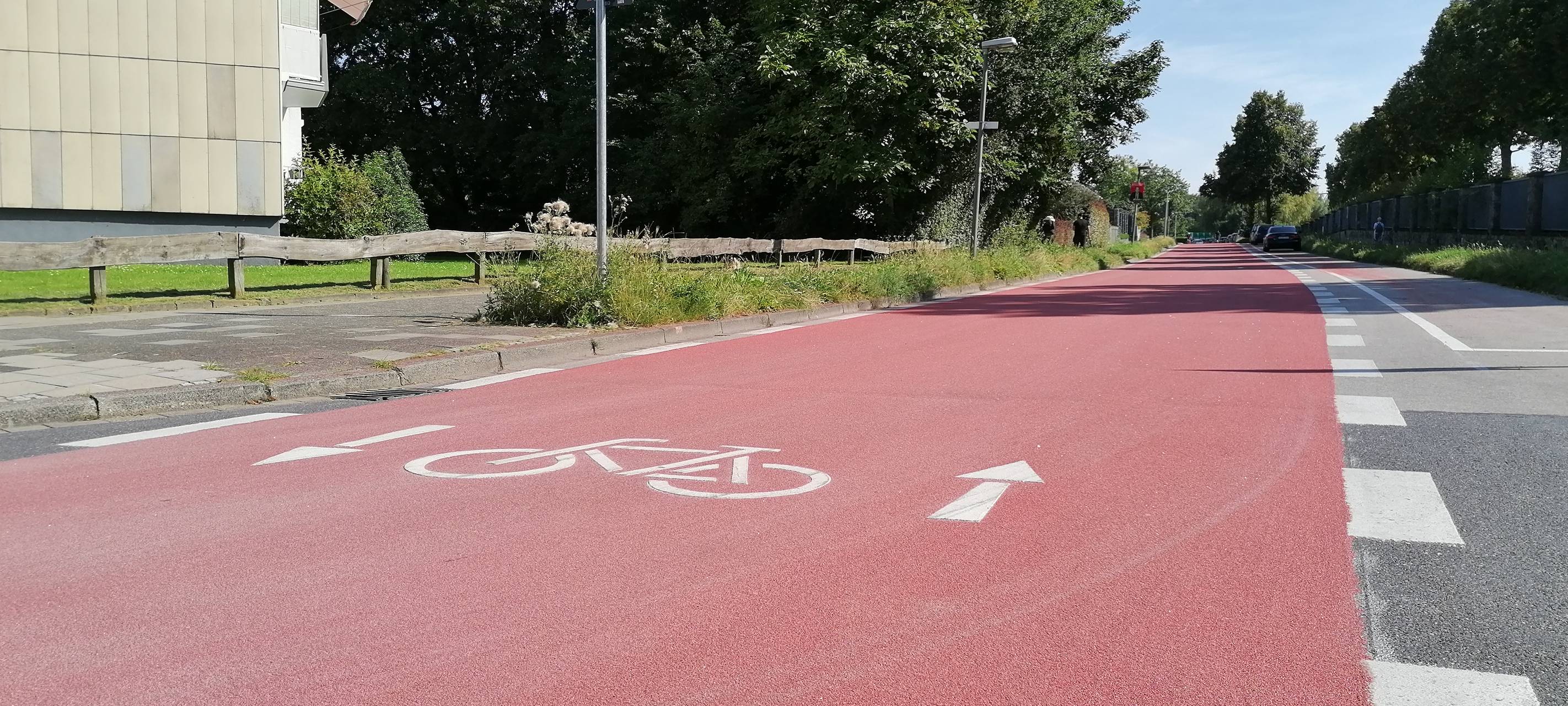 Aachen bleibt rad- und fußgängerfreundlich