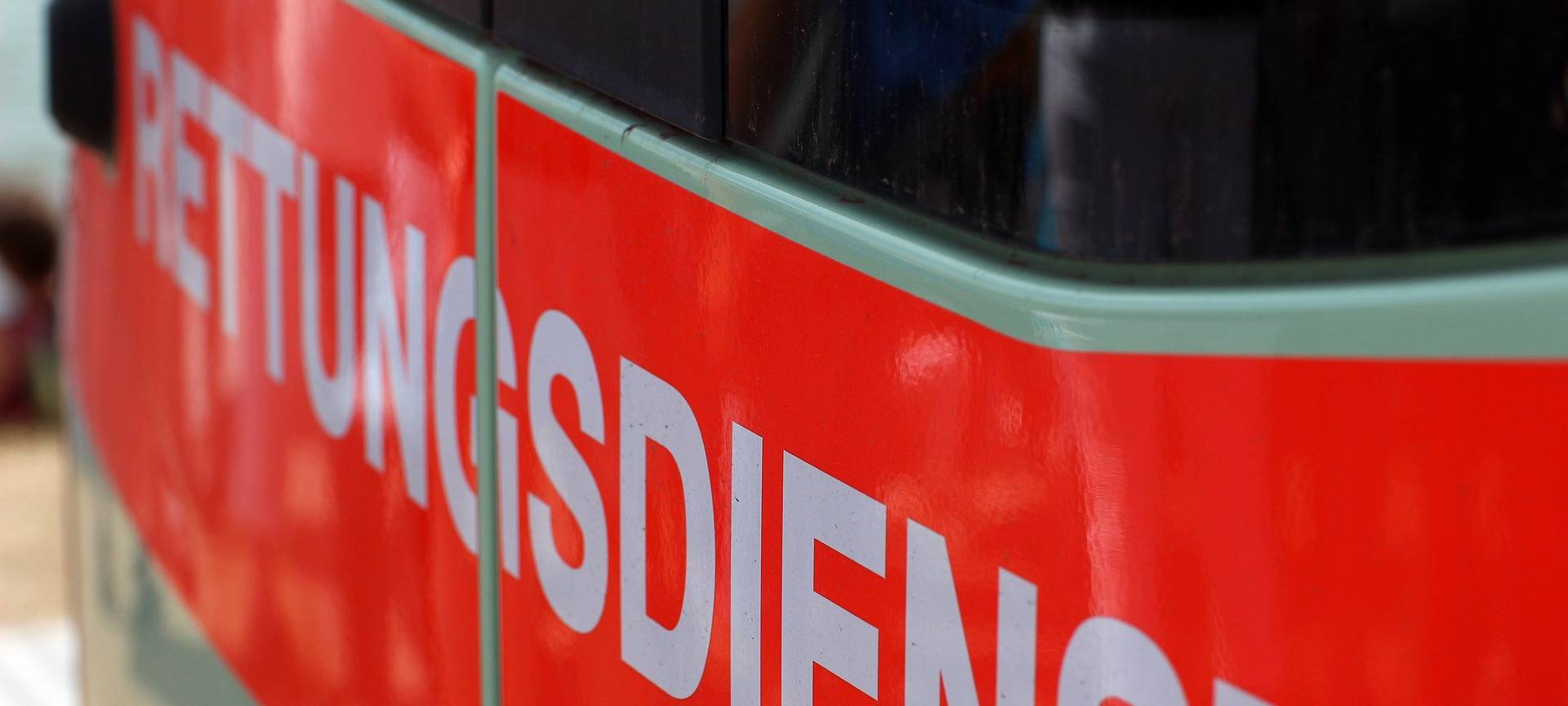 Frontalzusammenstoß: Schwerer Unfall in Baesweiler