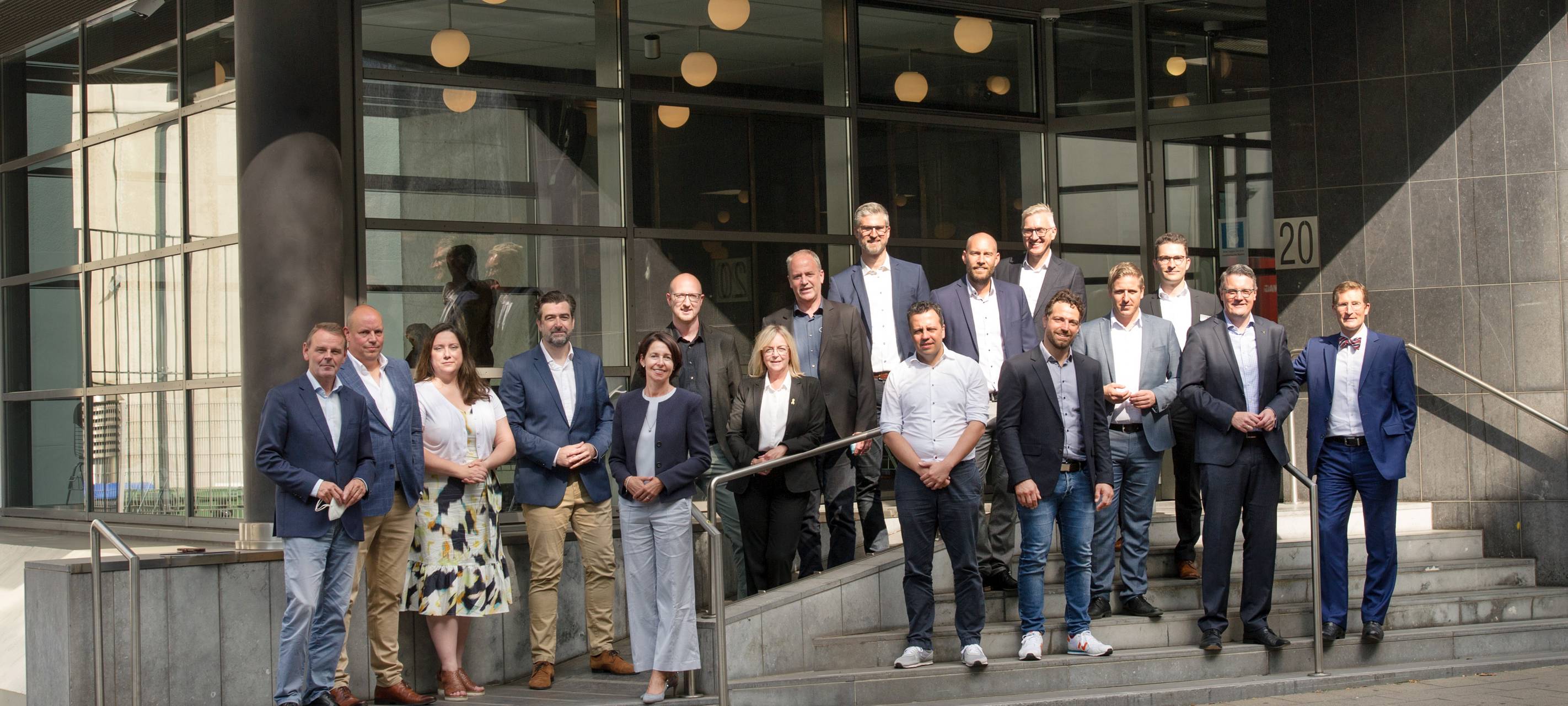 IHK unterstützt Unternehmen aus Hochwassergebieten