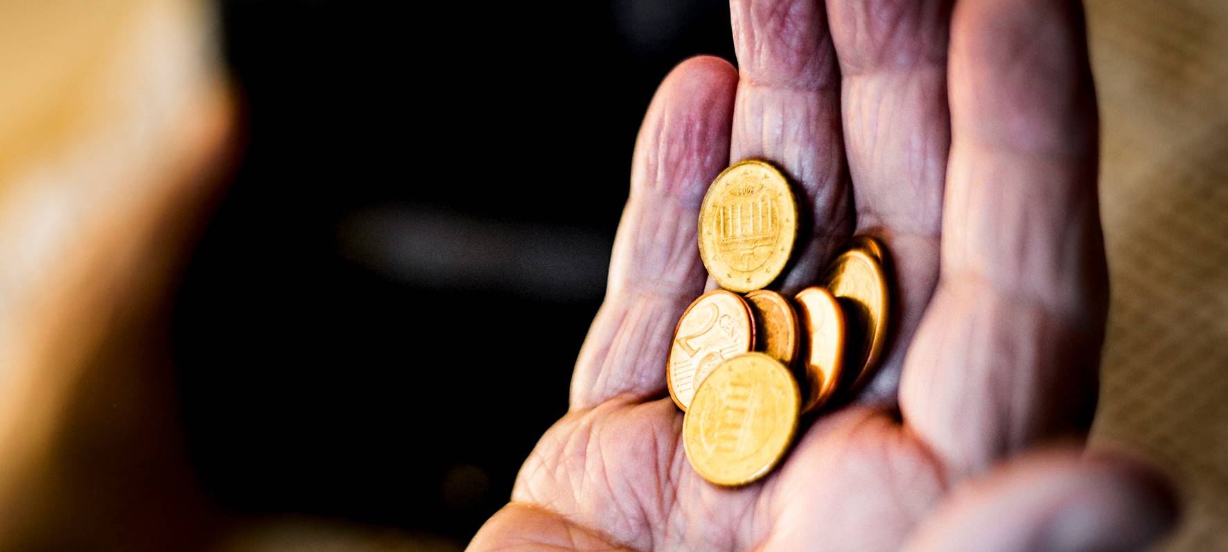 Simmerath: Betteln an der Haustüre